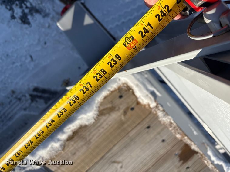 image for item ET8626 2026 Load Trail I-Beam equipment trailer