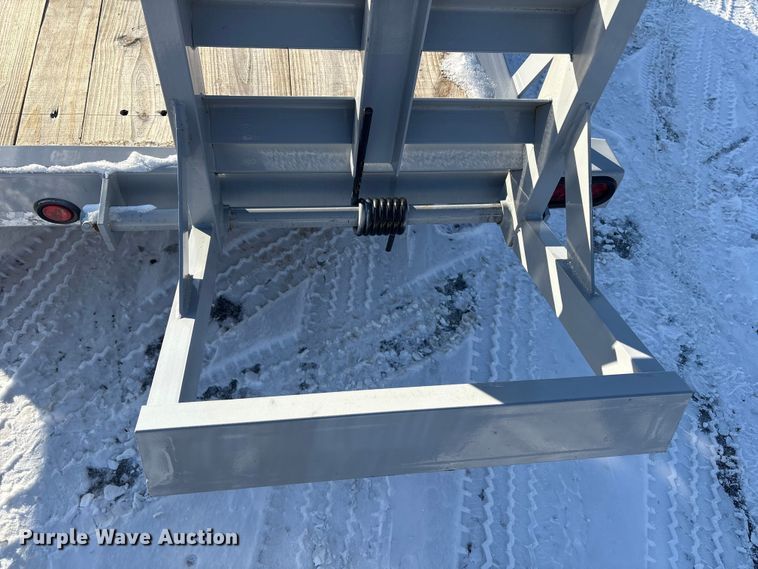 image for item ET8626 2026 Load Trail I-Beam equipment trailer