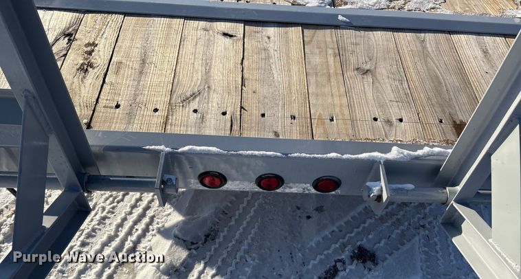 image for item ET8626 2026 Load Trail I-Beam equipment trailer