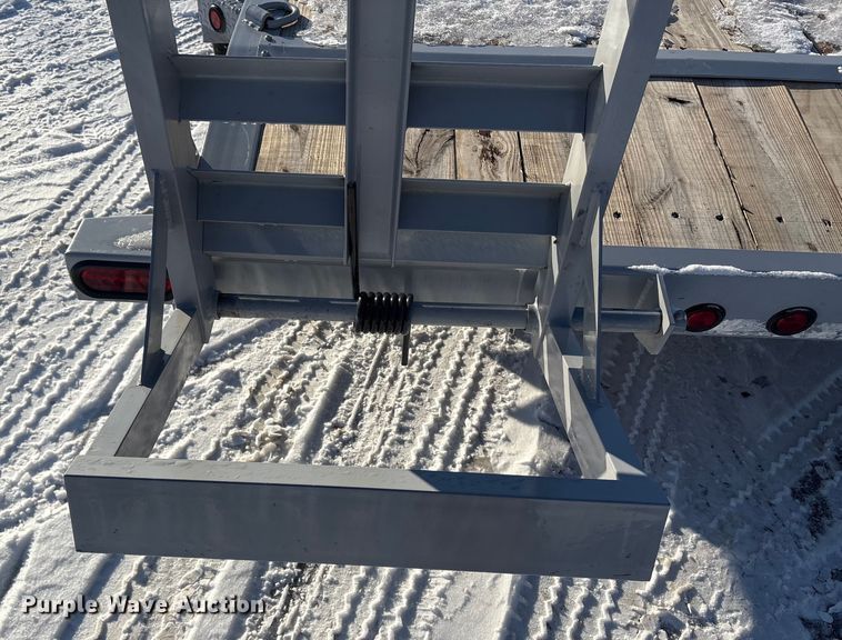 image for item ET8626 2026 Load Trail I-Beam equipment trailer