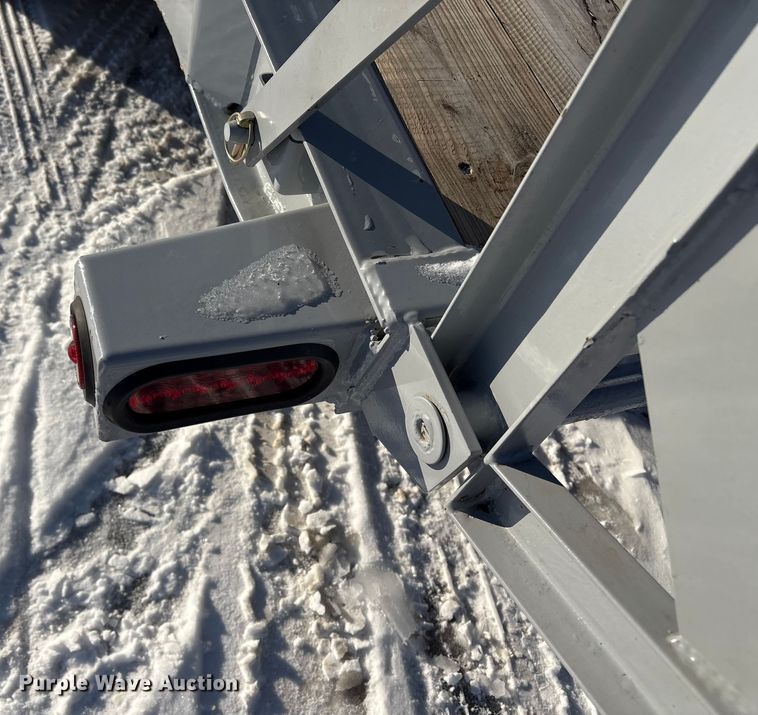 image for item ET8626 2026 Load Trail I-Beam equipment trailer