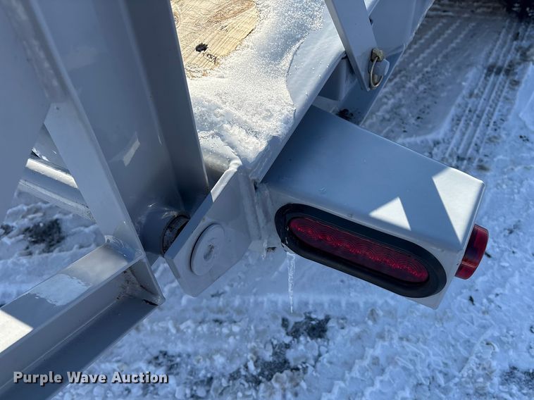 image for item ET8626 2026 Load Trail I-Beam equipment trailer