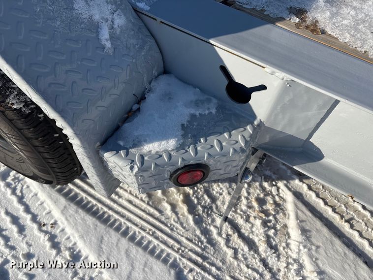 image for item ET8626 2026 Load Trail I-Beam equipment trailer