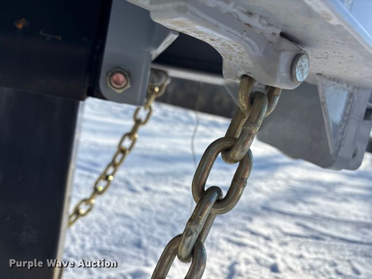 image for item ET8626 2026 Load Trail I-Beam equipment trailer