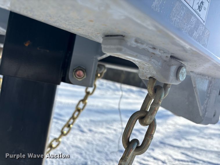 image for item ET8626 2026 Load Trail I-Beam equipment trailer