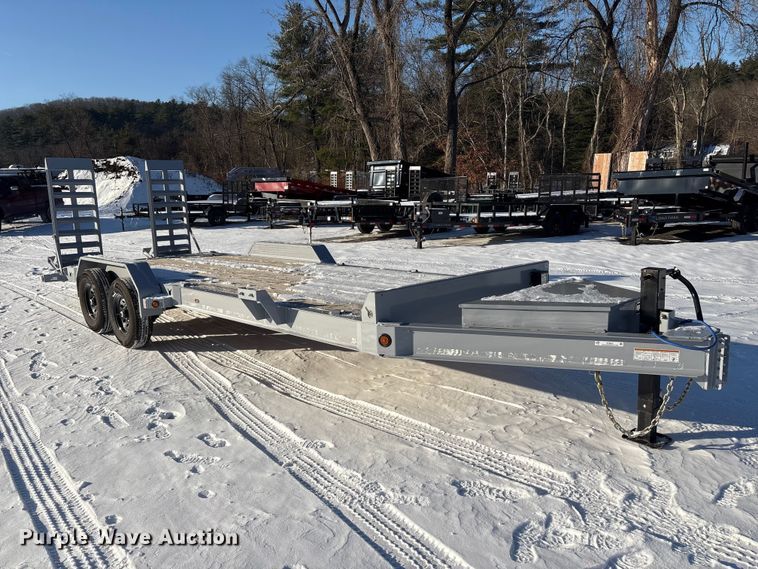 image for item ET8627 2026 Load Trail I-Beam equipment trailer