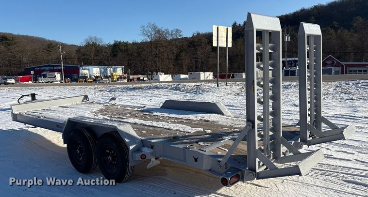 image for item ET8627 2026 Load Trail I-Beam equipment trailer