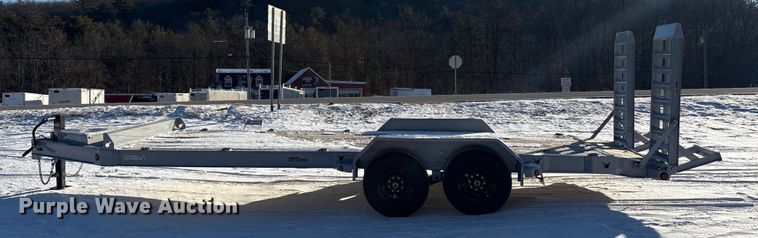 image for item ET8627 2026 Load Trail I-Beam equipment trailer