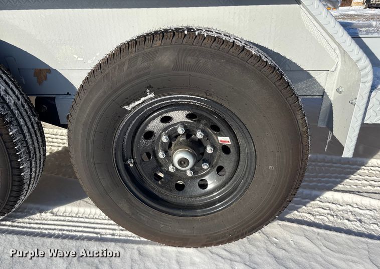 image for item ET8627 2026 Load Trail I-Beam equipment trailer