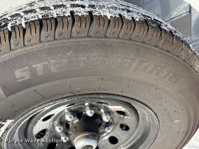 image for item ET8627 2026 Load Trail I-Beam equipment trailer