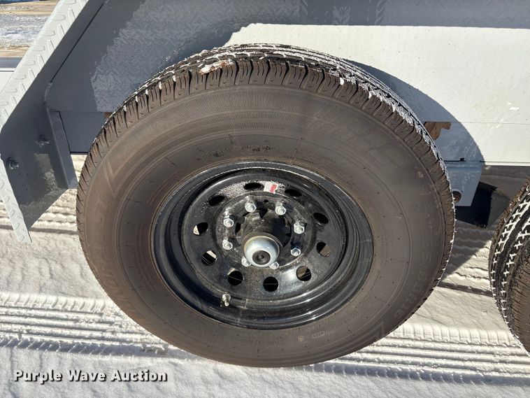 image for item ET8627 2026 Load Trail I-Beam equipment trailer