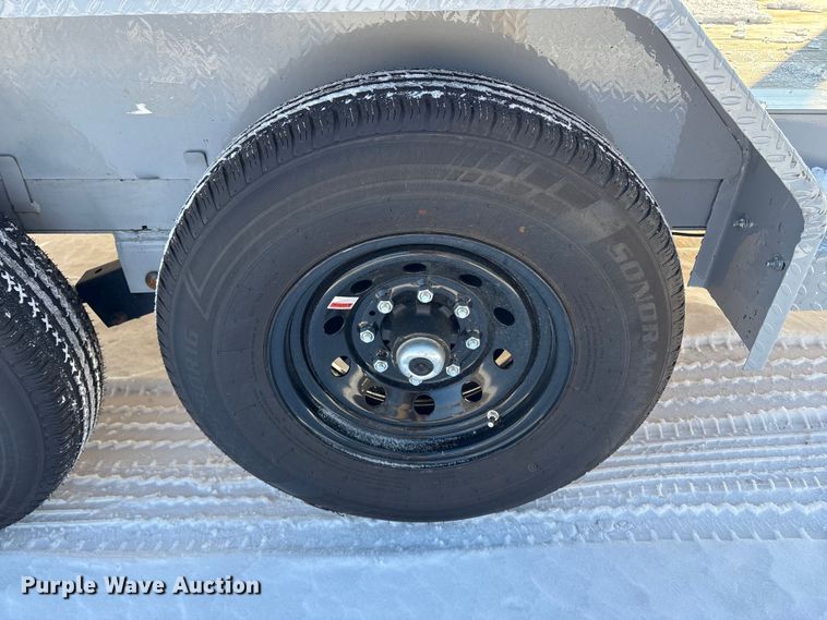 image for item ET8627 2026 Load Trail I-Beam equipment trailer