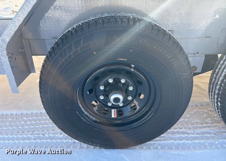 image for item ET8627 2026 Load Trail I-Beam equipment trailer