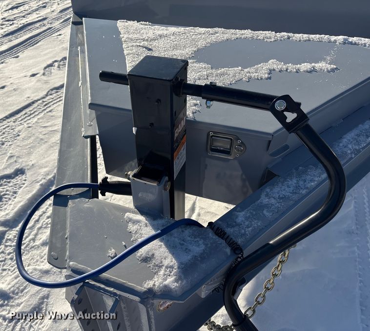 image for item ET8627 2026 Load Trail I-Beam equipment trailer