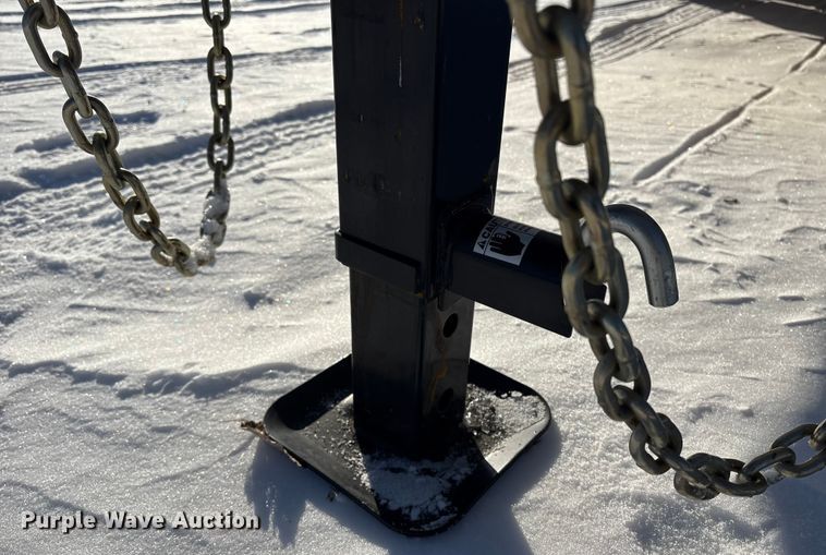 image for item ET8627 2026 Load Trail I-Beam equipment trailer