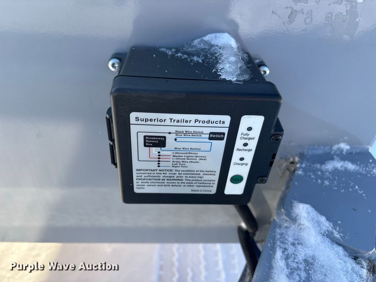 image for item ET8627 2026 Load Trail I-Beam equipment trailer