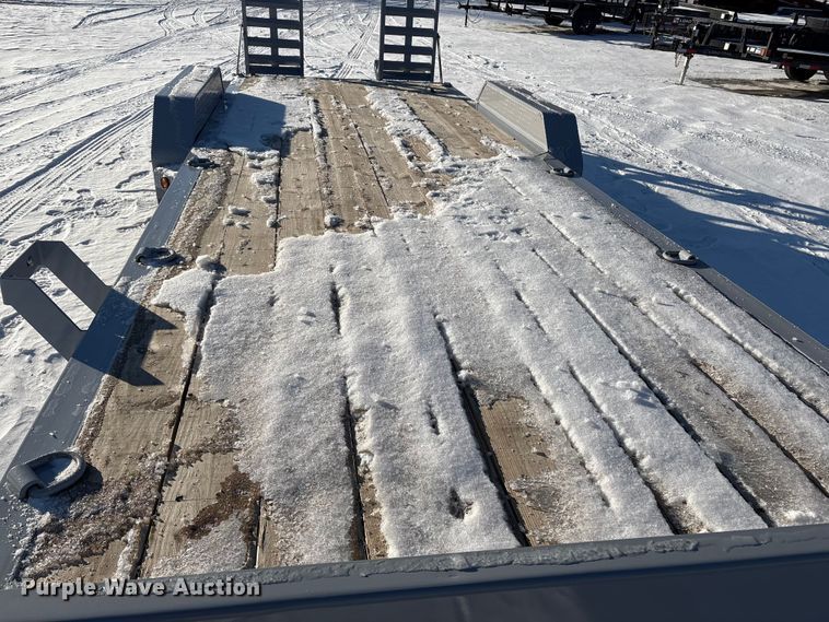 image for item ET8627 2026 Load Trail I-Beam equipment trailer