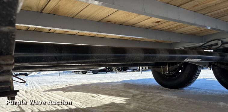 image for item ET8627 2026 Load Trail I-Beam equipment trailer