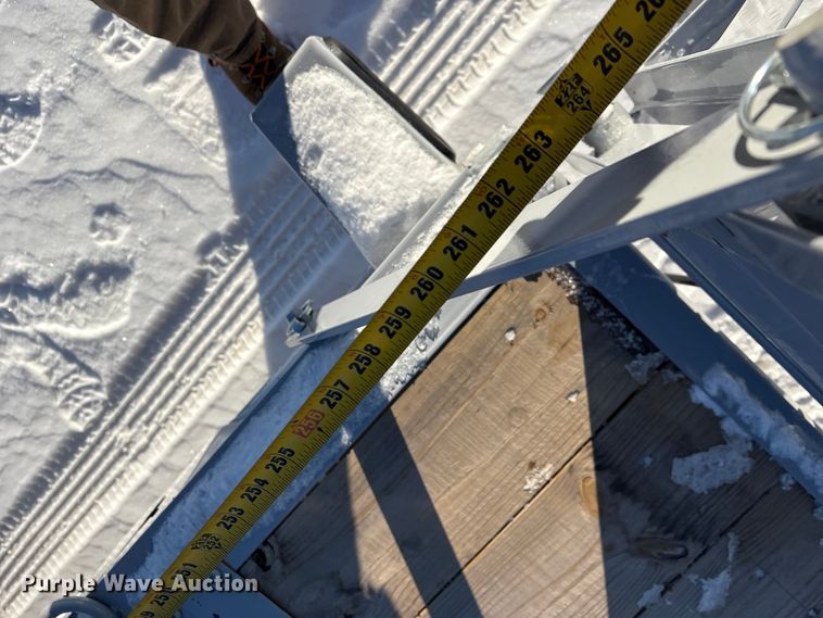 image for item ET8627 2026 Load Trail I-Beam equipment trailer