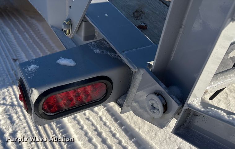 image for item ET8627 2026 Load Trail I-Beam equipment trailer