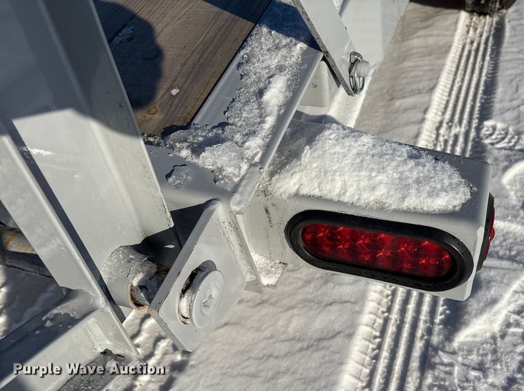 image for item ET8627 2026 Load Trail I-Beam equipment trailer