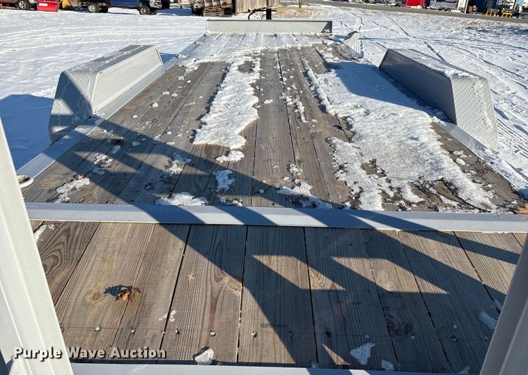 image for item ET8627 2026 Load Trail I-Beam equipment trailer