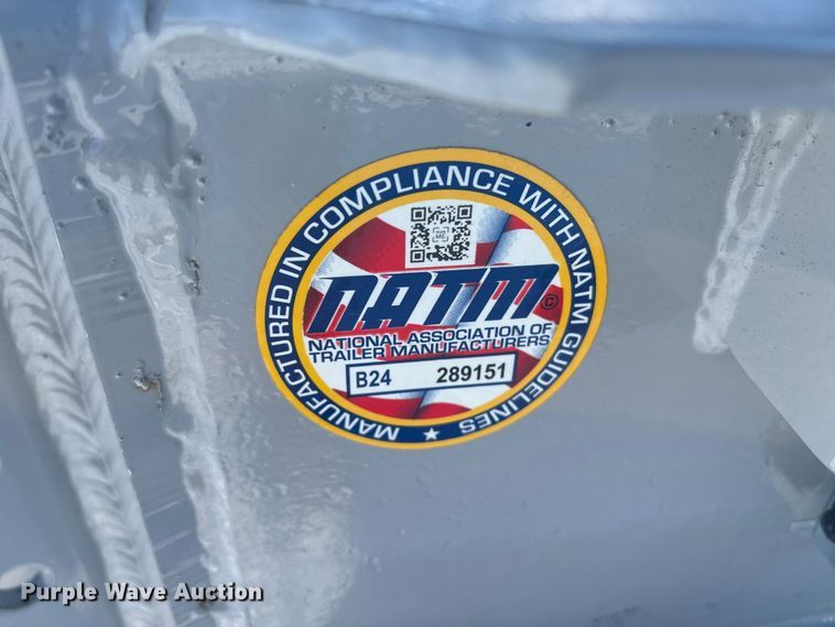 image for item ET8627 2026 Load Trail I-Beam equipment trailer