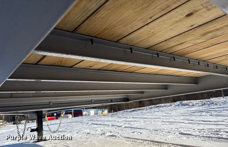 image for item ET8627 2026 Load Trail I-Beam equipment trailer