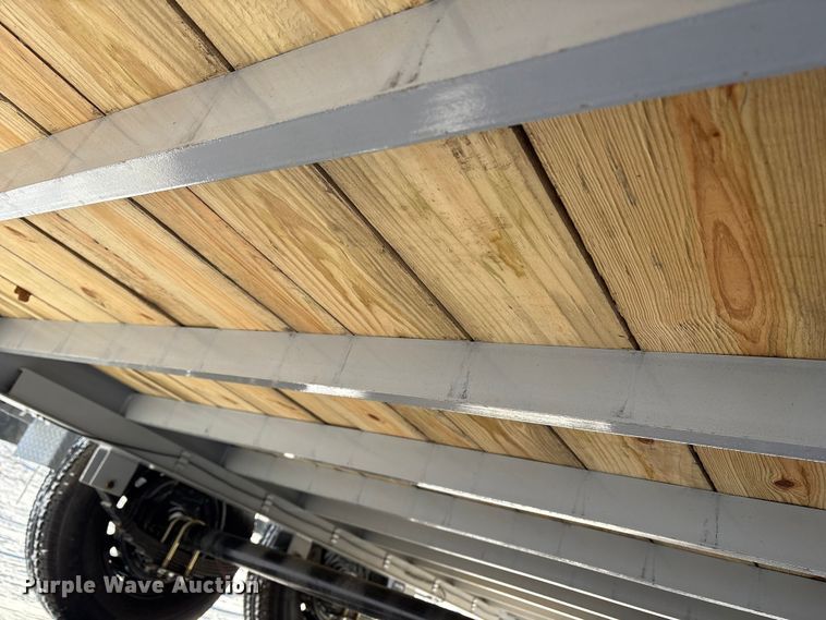 image for item ET8627 2026 Load Trail I-Beam equipment trailer