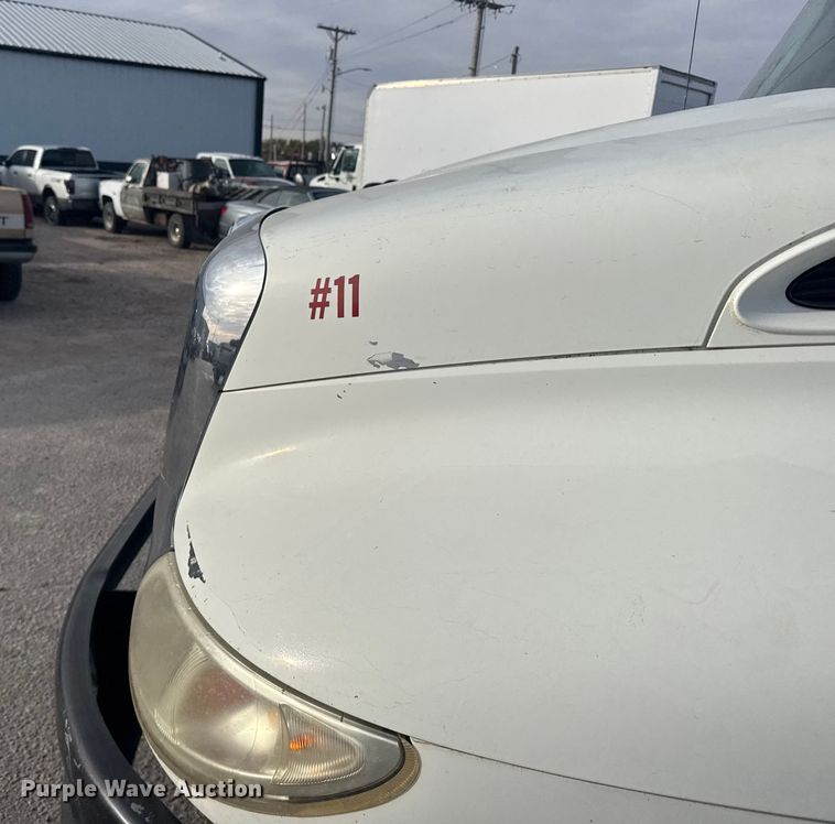 image for item EU6294 2008 International MA025 box truck