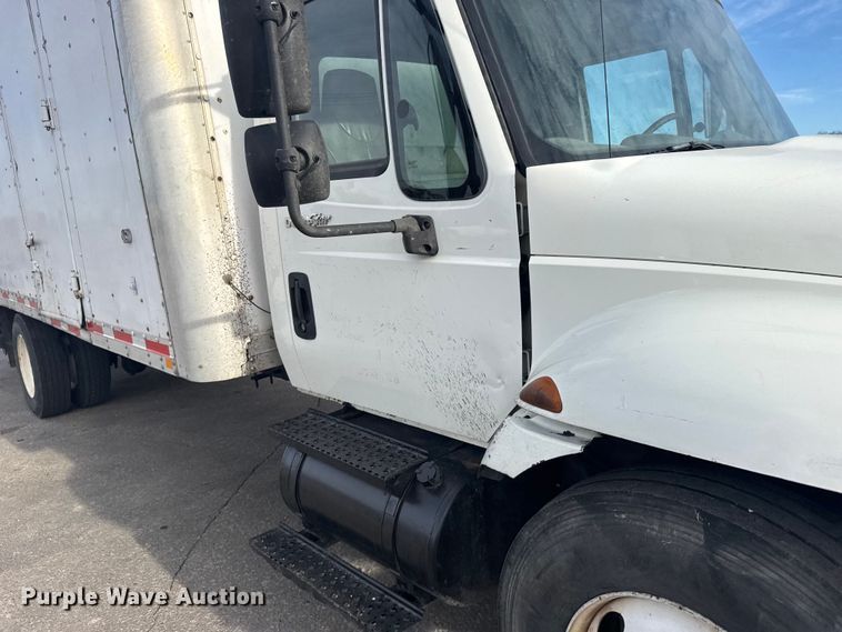 image for item EU6294 2008 International MA025 box truck