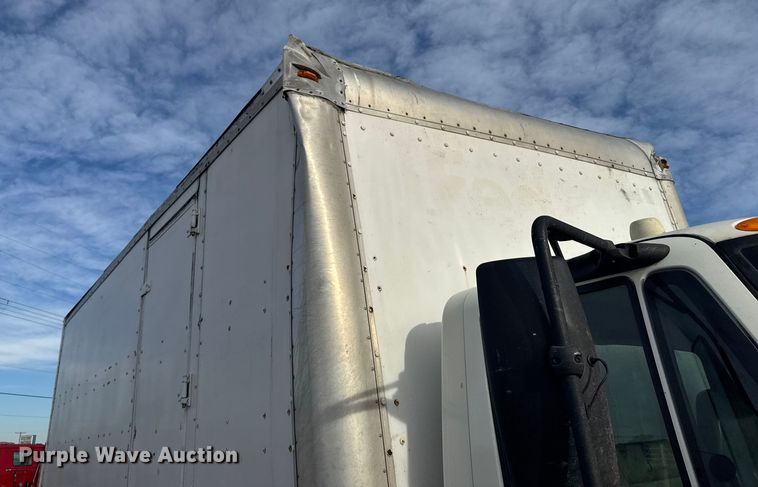 image for item EU6294 2008 International MA025 box truck