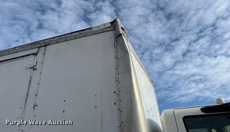 image for item EU6294 2008 International MA025 box truck