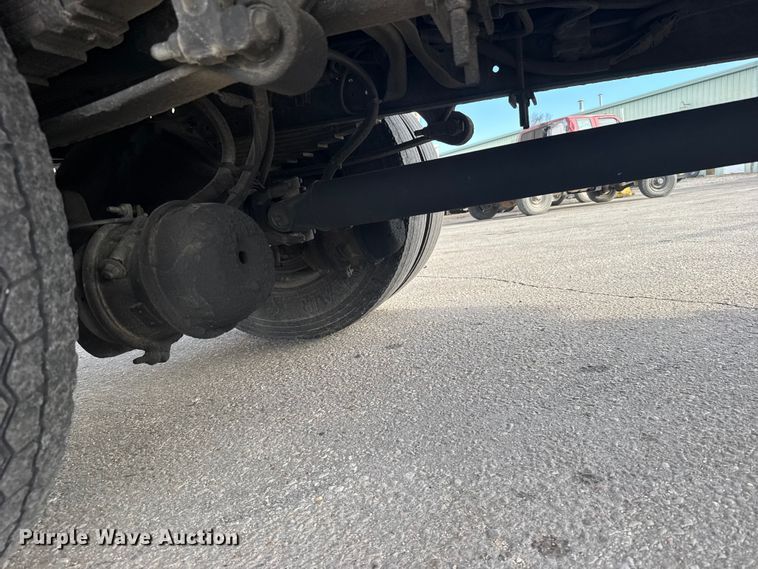 image for item EU6294 2008 International MA025 box truck