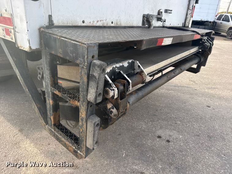 image for item EU6294 2008 International MA025 box truck