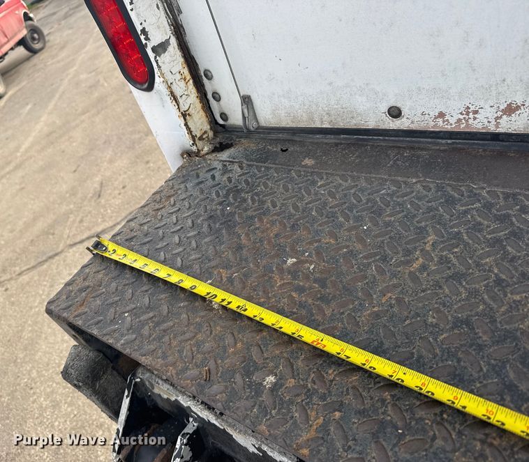 image for item EU6294 2008 International MA025 box truck