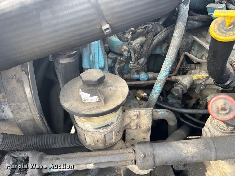 image for item EU6294 2008 International MA025 box truck