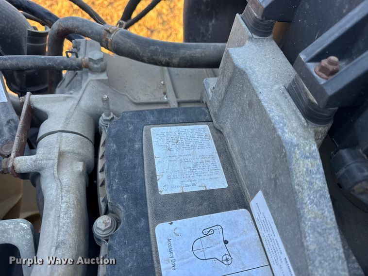 image for item FB0540 2012 Freightliner Cascadia semi truck