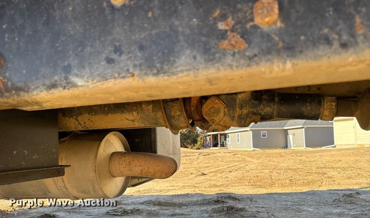 image for item FB0546 1996 Freightliner FL70 dump flatbed truck