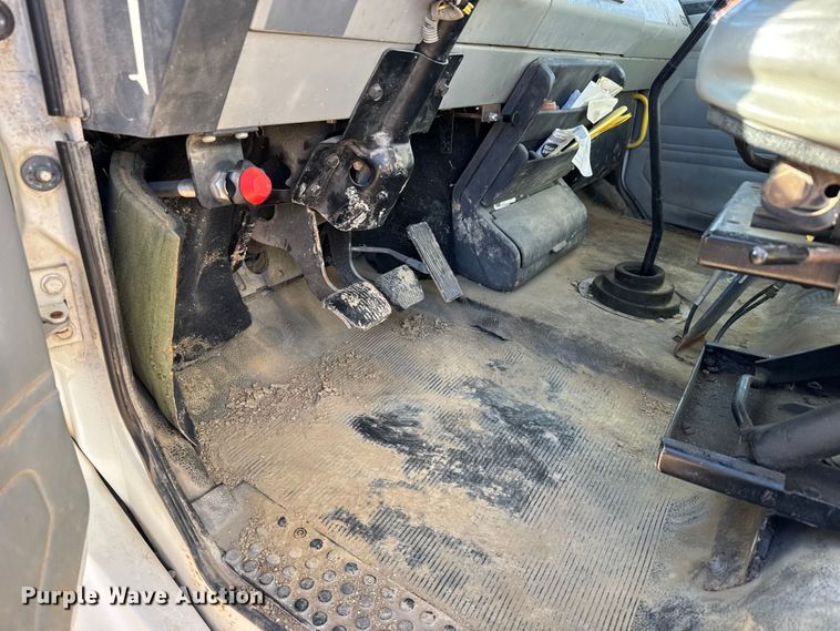 image for item FB0546 1996 Freightliner FL70 dump flatbed truck