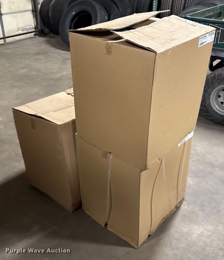 image for item FB0584 (3) Truck Pride TF sleeper refrigerators