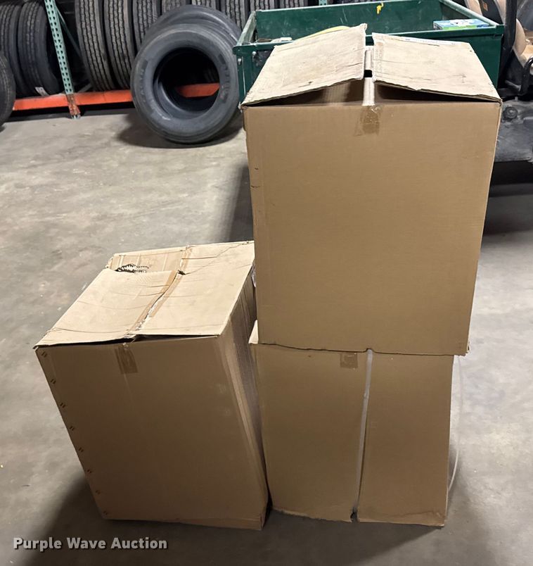 image for item FB0584 (3) Truck Pride TF sleeper refrigerators