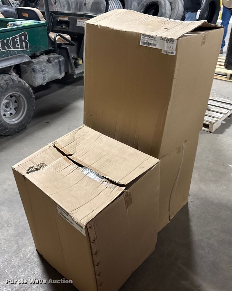 image for item FB0584 (3) Truck Pride TF sleeper refrigerators