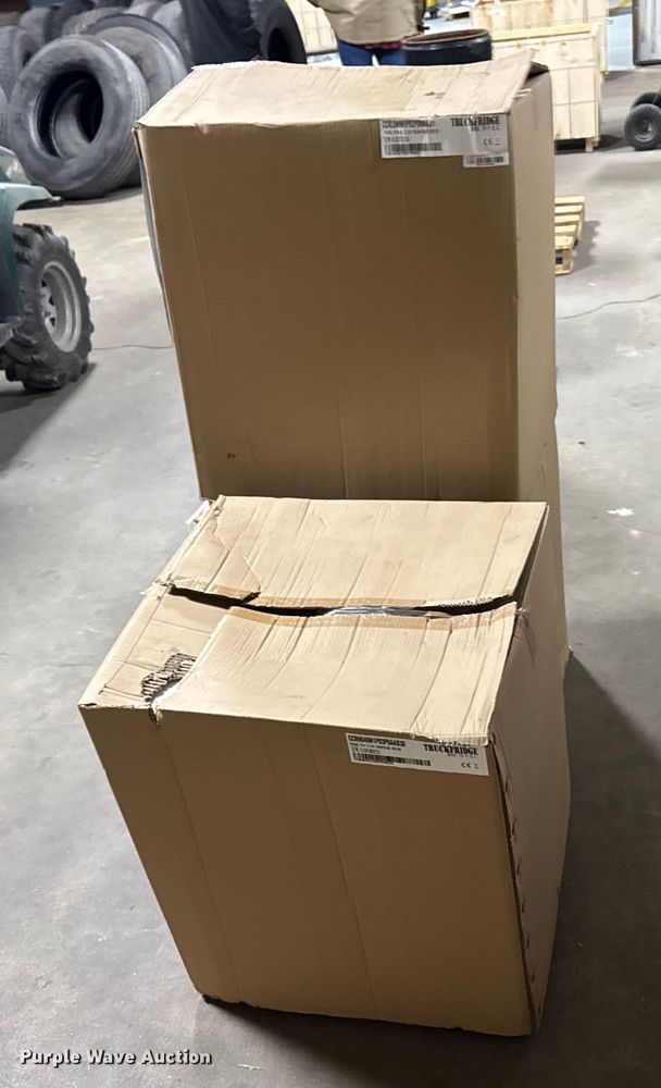 image for item FB0584 (3) Truck Pride TF sleeper refrigerators