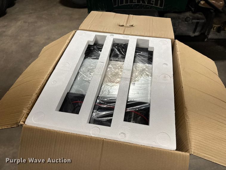 image for item FB0584 (3) Truck Pride TF sleeper refrigerators