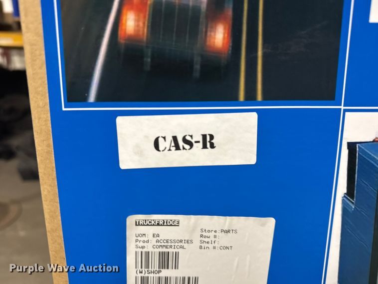 image for item FB0584 (3) Truck Pride TF sleeper refrigerators