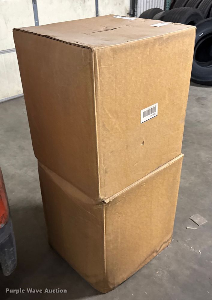 image for item FB0585 (2) Truck Pride TFDR 49 sleeper refrigerators