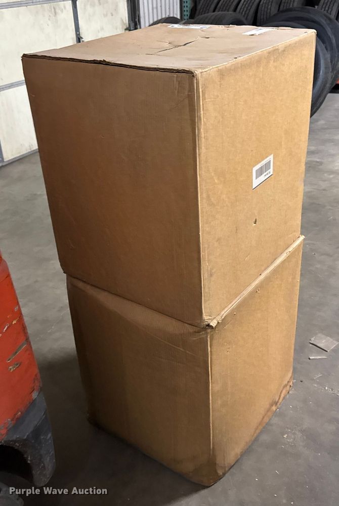 image for item FB0585 (2) Truck Pride TFDR 49 sleeper refrigerators