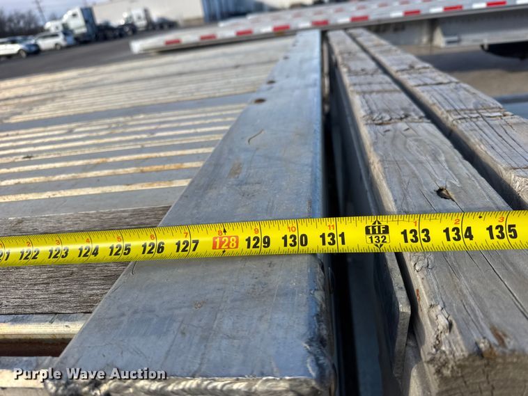 image for item FB0586 2021 Doonan  drop deck trailer