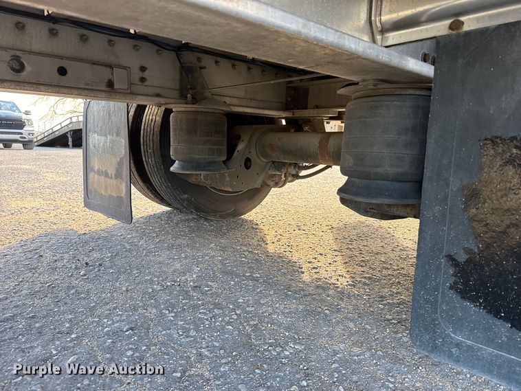 image for item FB0586 2021 Doonan  drop deck trailer